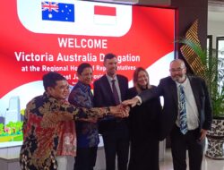 DPRD Jabar Terima Kunjungan Delegasi Victoria Australia