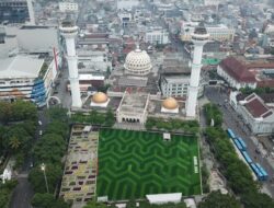 Kota Bandung Masuk 100 Kota Terbaik Asia Pasifik 2025, Ungguli Surabaya, Medan, dan Malang