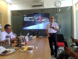 KAI Commuter Layani 9,2 Juta Pengguna Commuter Line Wilayah 2 Bandung