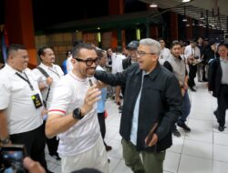 Port FC Thailand Juara Turnamen Sepakbola Piala Presiden 2025