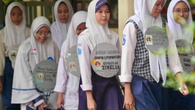 Hari Pertama MPLS Panca Waluya 2025: Berjalan Tertib dan Menyenangkan Fasilitas Akan Terus Dioptimalkan