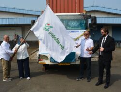 Bio Farma Group Dukung Indofarma Ekspor Produk Farmasi Ke Afghanistan