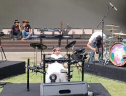 Regenerasi Drummer Indonesia! Nguber Drummer Hadir di Bandung