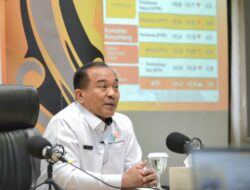 Emas Perhiasan Dorong Inflasi YoY Juni 2025 Jawa Barat Sebesar 1,78 Persen
