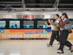 Masa Liburan Sekolah, jumlah Pelanggan KA Jarak Jauh dari Daop 2 Bandung Naik 18%