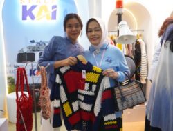 Perkuat UMKM Melalui Creative Space di Dekranasda Jawa Barat, KAI Dorong Ekonomi Lokal dan Dukung Asta Cita Pemerintah