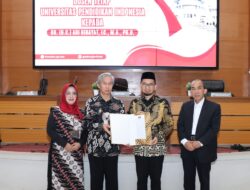 Ustaz Dr. (H.C) Adi Hidayat Diangkat Sebagai Dosen Tetap Prodi Linguistik Sekolah Pascasarjana UPI
