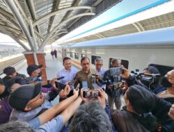 Lebih Nyaman, KA Pasundan Kini Gunakan Rangkaian Kereta Ekonomi New Generation