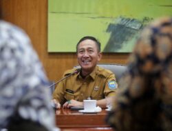 Adaptif Pelayanan, Pemkot Bandung Jajaki Kerja Sama Pengembangan AI