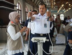 Daop 2 Bandung Gelar Program Tantangan Fit and Focus : Perjalanan Sehat dalam 60 Hari