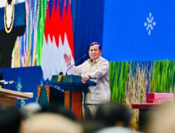 Presiden Prabowo Sampaikan Pidato Utama di KSTI 2025, Tegaskan Komitmen Pemerintah Dorong Iptek untuk Indonesia Emas