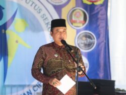 Wakil Wali Kota Bandung: Sportivitas Penting Dilatih Sejak Dini