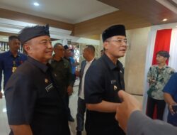 Wagub Jabar Erwan Targetkan Dalam Tiga Tahun Seluruh Aset Pemprov. Jabar Sudah Bersertifikat