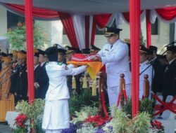 Kota Bandung Rayakan HUT ke-80 RI dengan Semangat Persatuan