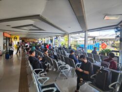 89 Ribu Pelanggan Gunakan Kereta Api pada Libur Panjang Hari Kemerdekaan RI