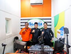 Edukasi Sesar Lembang, BPBD Bandung Dorong Warga Siaga Gempa