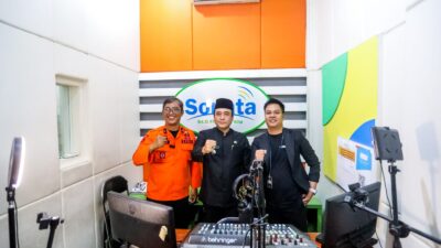 Edukasi Sesar Lembang, BPBD Bandung Dorong Warga Siaga Gempa