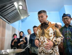 Jabar Targetkan 4.600 SPPG Terbangun Oktober 2025
