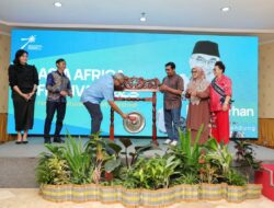 Resmi Diluncurkan, Ini Rangkaian Asia Africa Festival 2025