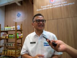 Pemkot Bandung Pastikan Harga dan Stok Pangan Aman