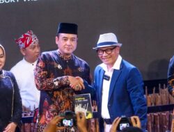 Buky Wibawa Sebut Angklung Berkembang dari Akar Tradisi Jadi Alat Pendidikan