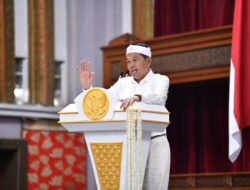 Gubernur Jabar Ajak ITB Kelola Sampah Jadi Energi Baru Terbarukan