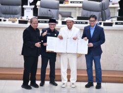 Gubernur dan DPRD Jabar Sepakati Perubahan KUA-PPAS 2025