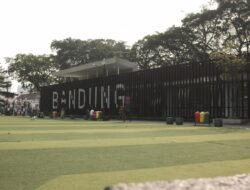 Alun-alun Bandung Ditutup Total Empat Bulan, Pemkot Lanjutkan Penataan Tahap II