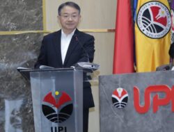 Wali Kota Hamamatsu, Jepang, Sampaikan Kuliah Umum di UPI