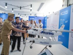 HAKTEKNAS 2025, PTDI dan Pemkot Bandung Wujudkan Bandung Jadi Kota Dirgantara