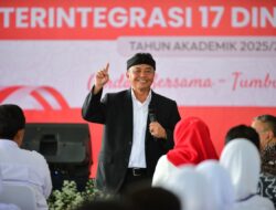 Sekda Jabar Herman Suryatman Buka MPLS Sekolah Rakyat Dinsos Jabar