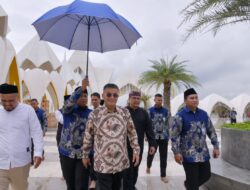 Jabar Perkuat Pariwisata Ramah Muslim
