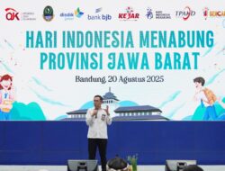 OJK Jabar Edukasi Keuangan Kepada Tiga Ribu Pelajar SMA dan SMK se-Jawa Barat