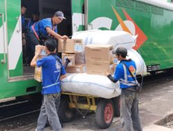 KAI Daop 2 Bandung Berikan Kemudahan Dalam Layanan Angkutan Barang