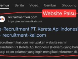 KAI Daop 2 Bandung Himbau Calon Pelamar Kerja Waspada Penipuan Rekrutmen Pegawai