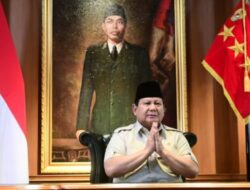 Presiden Prabowo Sampaikan Belasungkawa, Perintahkan Usut Tuntas Insiden Demonstrasi