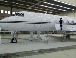 PTDI Perluas Layanan Perawatan Pesawat Hingga ke Sektor General Aviation