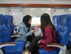 Setelah Diskon 30 Persen KA Ekonomi Non Subsidi Berakhir Juli 2025, KAI Daop 2 Bandung Lanjutkan Diskon 10 Persen untuk KA Pasundan