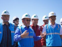 Tinjau Kesiapan Pasokan Energi, SEI Sambut Komisi XII DPR RI di Kupang