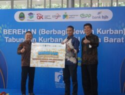 OJK dan Pemprov Jabar Luncurkan Program Tabungan Kurban ASN “BEREHAN”
