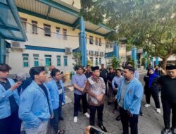 Pemkot Bandung Berikan Bantuan Obat-obatan untuk Warga Terdampak Kerusuhan Sekitar Kampus Unisba