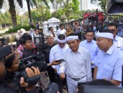 Dinginkan Suasana Pasca Kerusuhan, Gubernur Jabar Datangi Kampus Unisba