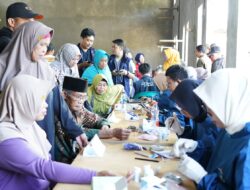 Biofarma Group Gelar Pengobatan dan Khitanan Gratis di Subang