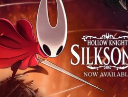 Rilis Game Indie Hollow Knight: Silksong Sukses, Hingga Buat Steam Crash