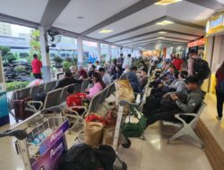 109 ribu Pelanggan Gunakan Kereta Api di Daop 2 Bandung pada Libur Panjang Maulid Nabi Muhammad