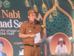 Stop Hoaks! Erwin Ingatkan Siswa Tingkatkan Literasi Digital