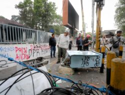 Perbaikan Traffic Light di Kawasan Dago Ditargetkan Selesai Dalam Tiga Pekan