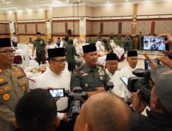 Kodam III/Slw Gelar Peringatan Maulid Nabi Muhammad SAW 1447 H