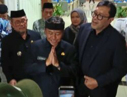 DPRD Jabar dan Pemprov Jabar Tandatangani Persetujuan Bersama Usulan Kabupaten Cirebon Timur Jadi CDPOB