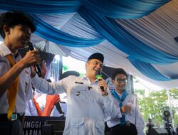 STIKes Dharma Husada Jadi Kampus Relawan Kesehatan dan Kebencanaan Kota Bandung